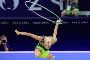 milena baldassarri italy rhythmic gymnastics aug 9 20